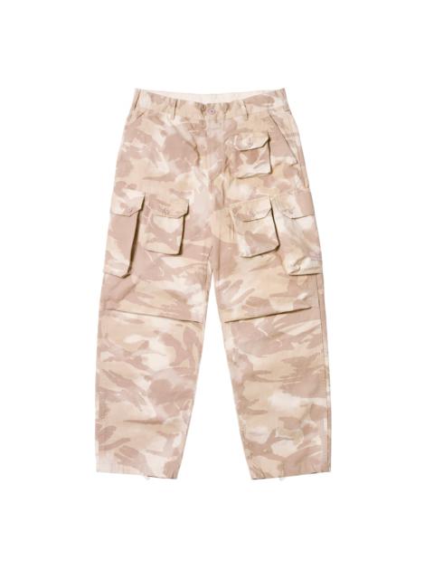 PALACE ENGINEERED GARMENTS FA PANT RIPSTOP PRINTED