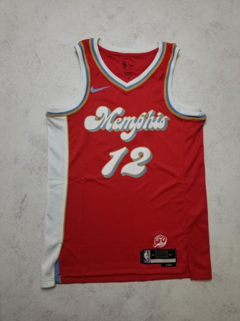 Nike Nike Ja Morant Memphis Grizzlies Swingman NBA Jersey