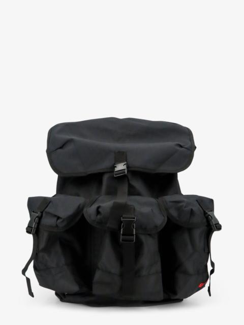 Other Designers Oamc Peacemaker Jungle Nylon Backpack Black