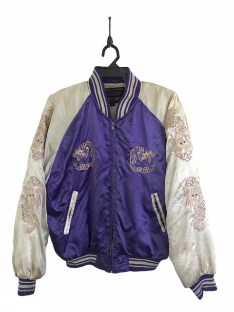 Other Designers Japanese Brand - Vintage Sukajan US Paratroopers Yokosuka Embroidered Jacket