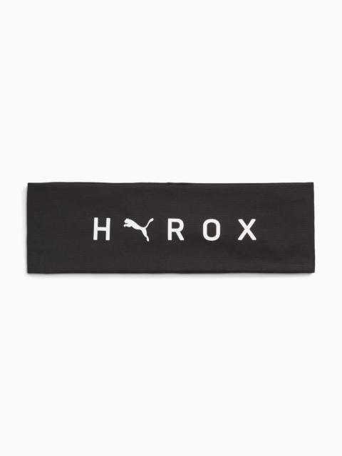 PUMA PUMA x HYROX Sweatband