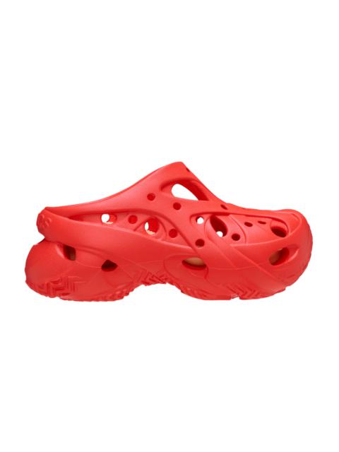 crocs Wmns Caged Clog 'Starfish'