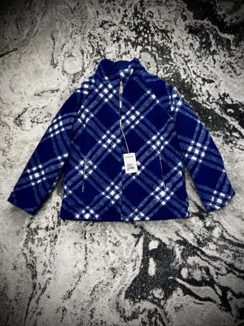 Burberry Burberry Reversible Fleece Jacket