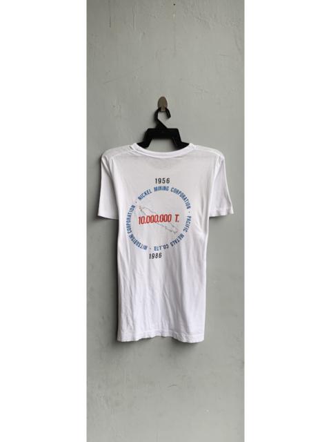 Other Designers Vintage - Vintage 86' Mitsubishi Tee