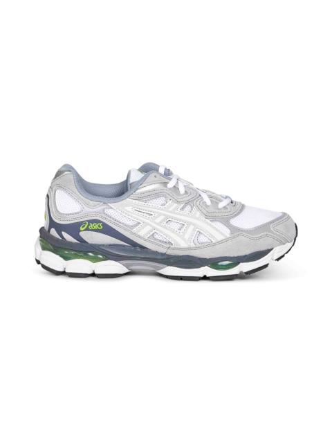 Asics White GEL-NYC sneakers