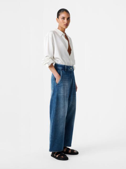 Studio Nicholson Chalco Denim Pant