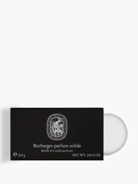 Diptyque Fleur de Peau - Refills for solid perfume