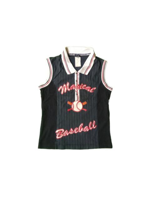 Dolce & Gabbana Dolce and Gabbana Furious Baseball Sleeveless