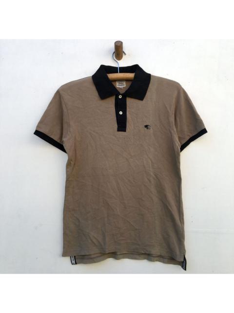 Other Designers Pherrow's - Pherrro's Japan Sportwear Ringer Casual Polo