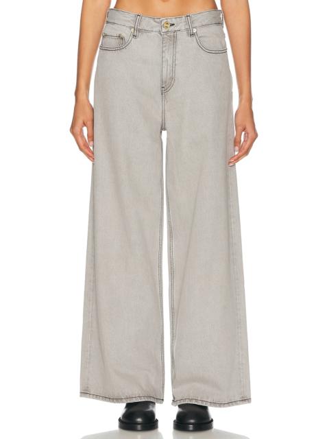 GANNI Wide Leg