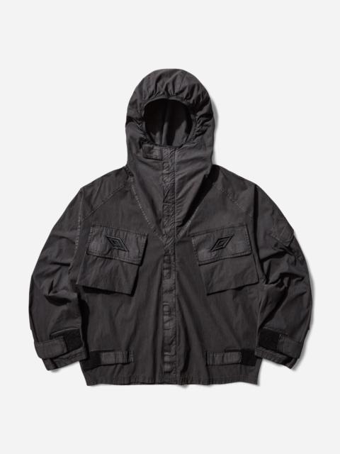 umbro Mid Field Jacket Dark Olive