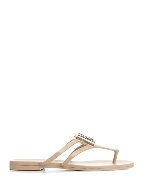 Dolce & Gabbana Dolce & Gabbana Women Rubber Flip-Flops