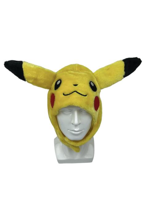Other Designers Nintendo - pikachu beanie hat snow cap