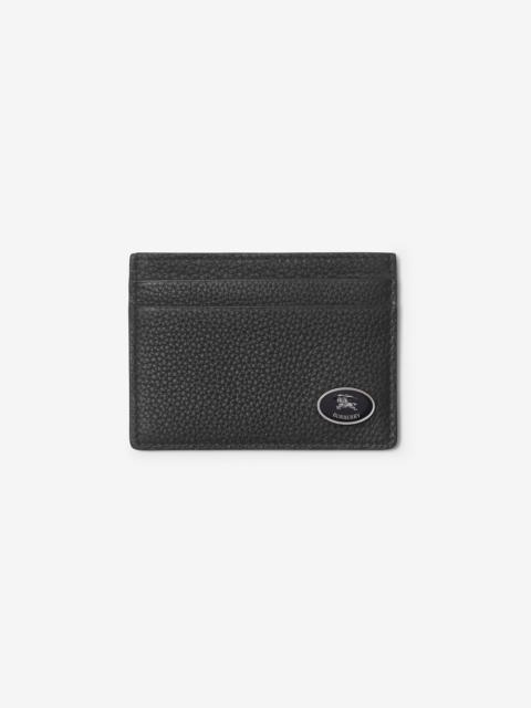 Burberry Knight Stamp Card Case