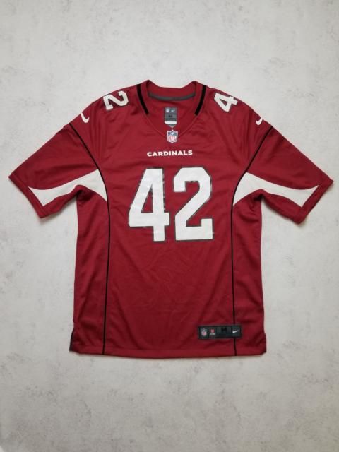 Nike Khan #42 Arizona Cardinals NFL Nike Football Jersey