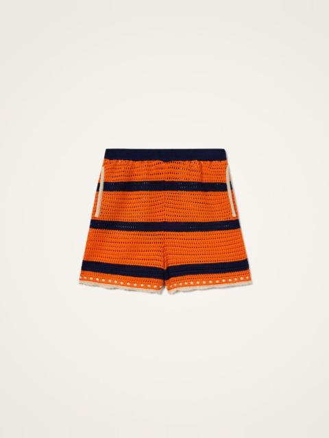 La DoubleJ Salt'N'Vinegar Shorts