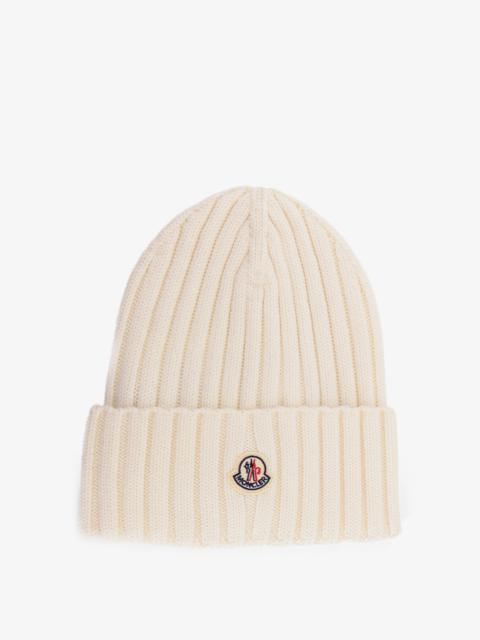 Moncler Moncler Women Beanie Wool Hat