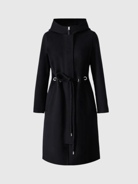 MACKAGE BLITHE Handmade Wool Coat