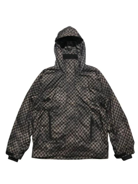 Other Designers Japanese Brand - Sims Snowboard Full Print Skull Crossbones Ski Jacket