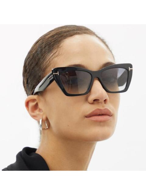 TOM FORD TOM FORD WYATT TF871 01B