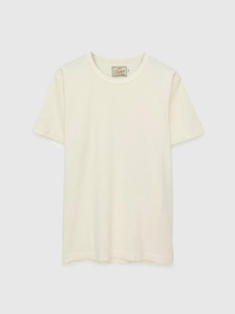 Dehen 1920 Heavy Duty Tee in Natural