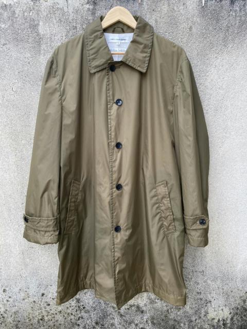 Comme Des Garçons COMME des GARÇONS NYLON LONG JACKET