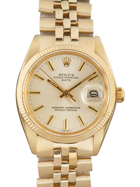 Rolex Date 1503