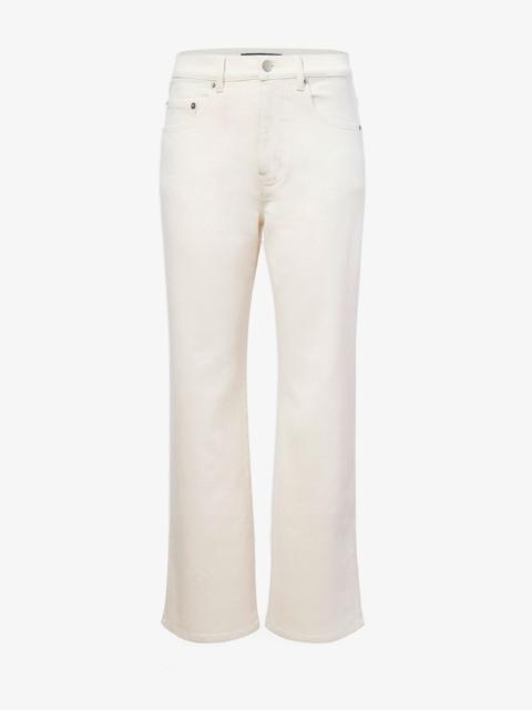 Proenza Schouler Jasper Jean