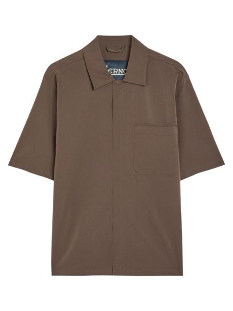ACRONYM LA11-DS schoeller® Dryskin™ Shirt Jacket Black - LA11
