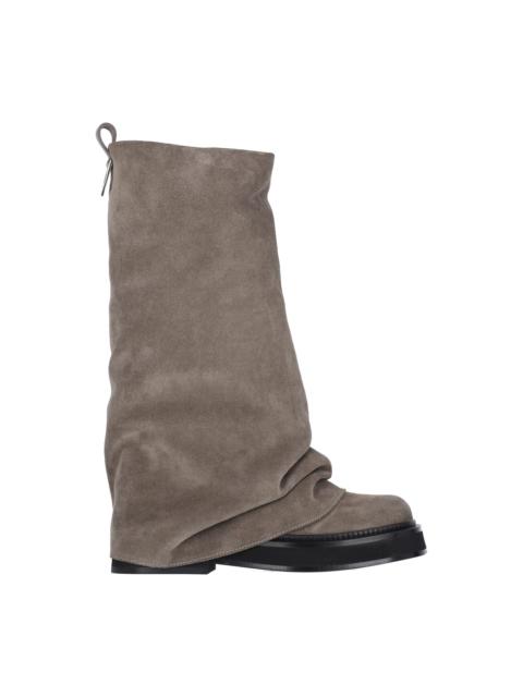 THE ATTICO 'robin' Combat Boots