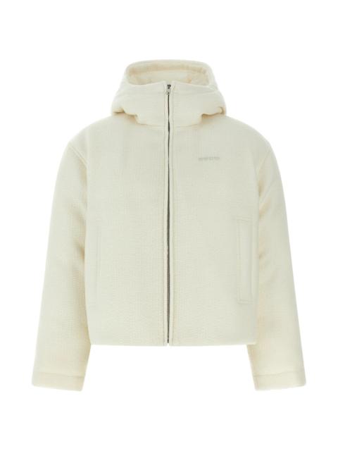 GUCCI Bouclé wool jacket