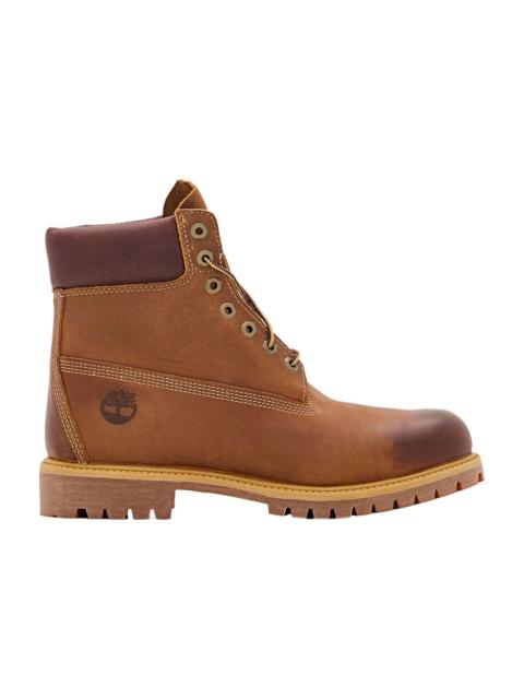 Timberland Timberland Premium 6 Inch Lace Up Waterproof Boot