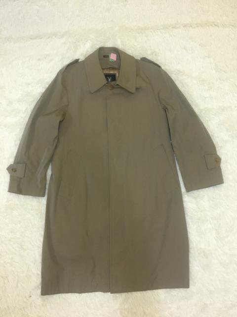 Other Designers Playboy - Playboy Mac Coat Made in Japan