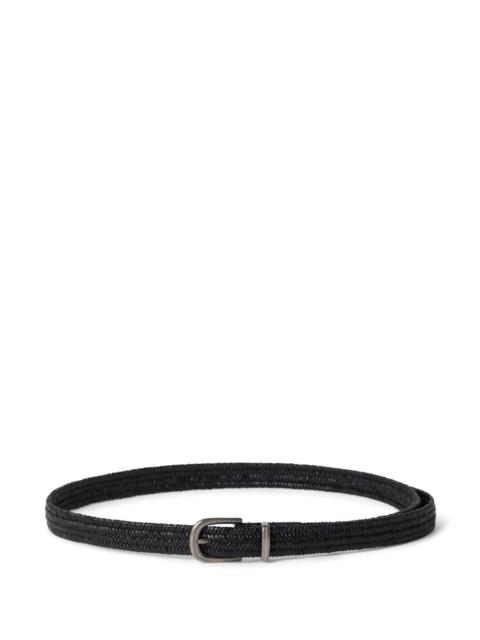 Brunello Cucinelli Brunello Cucinelli Women Leather Belt