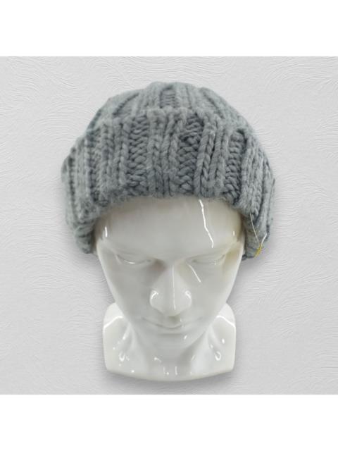 Other Designers Japanese Brand - Zara Plain Snow Cap Hat Beanie -BN042