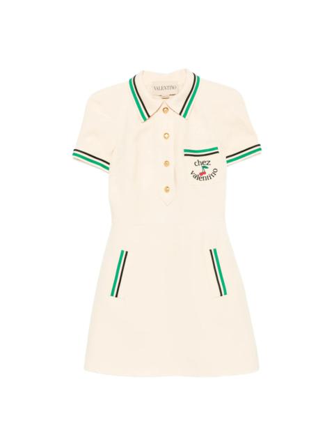 Valentino Neutrals Dresses - Day Dresses Women