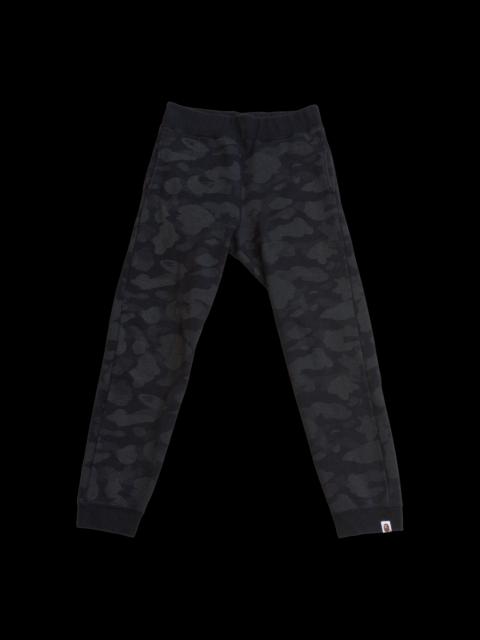 A BATHING APE® Reflection Camo Sweat Pants