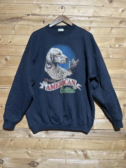 Other Designers Vintage north amarican sweatshirt