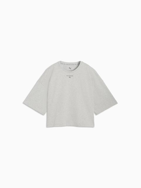 PUMA PUMA x HYROX Women's Cropped Tee
