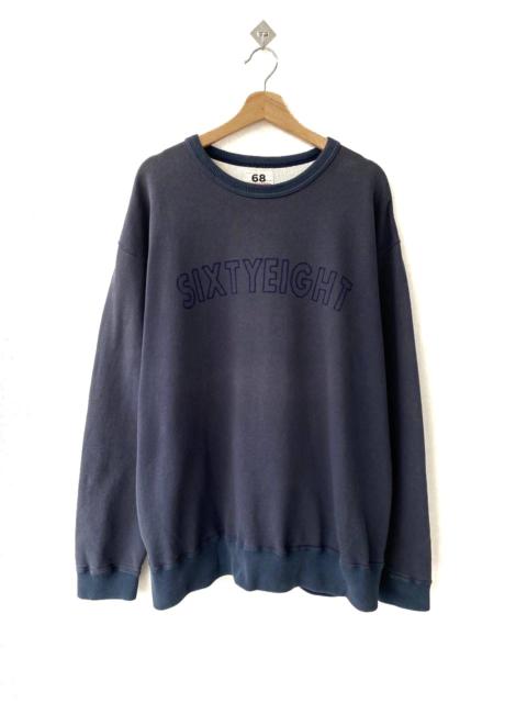 Other Designers Vintage - Union Made 68 & Brothers Crewneck Sweatshirt