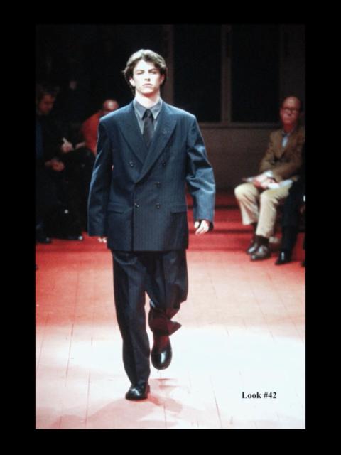 Yohji Yamamoto Vintage Yohji Yamamoto Costume D’Homme 1994 A/W Wool Pants
