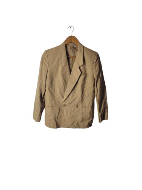 Burberry VINTAGE BURBERRY OF ENGLAND BLAZER COAT JACKET