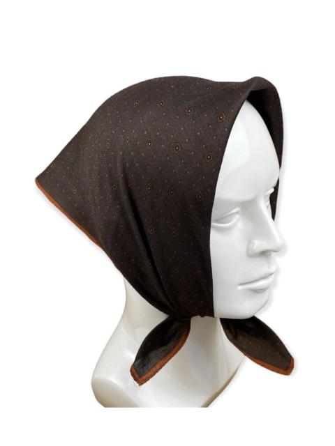 Other Designers Vintage - BURBERRY BANDANA HANDKERCHIEF NECKERCHIEF - HC 0450