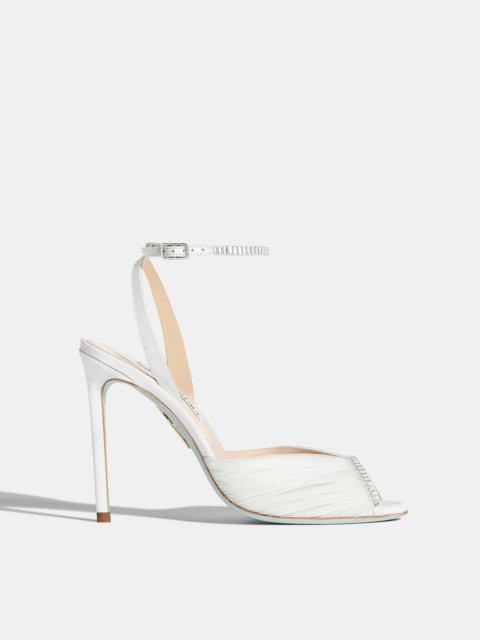 AQUAZZURA Be Mine Sandal 105