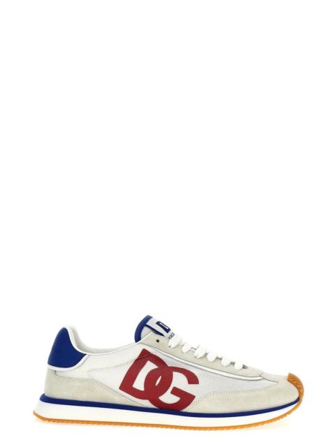 Dolce & Gabbana Dolce & Gabbana Men 'Dg Cushion' Sneaker