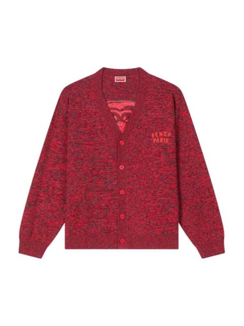 KENZO Kenzo Men Kenzo Boke Heart Cardigan.