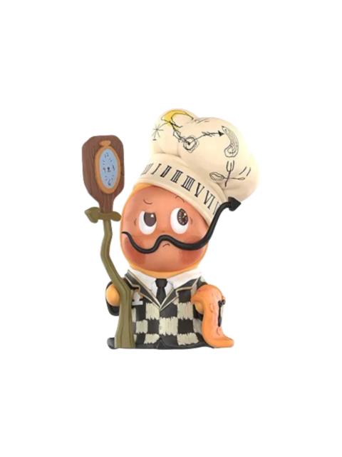 POP MART Pop Mart Twinkle Twinkle Savor the Moment Series The Eternity of Pizza Figure