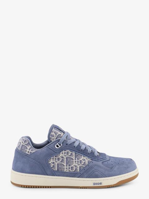 Dior Dior B27 Uptown Sneakers Blue Men