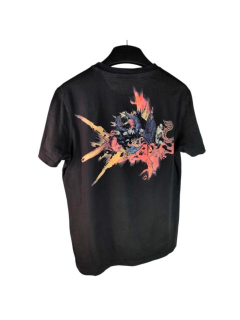 Givenchy Givenchy Men's Black T-shirt