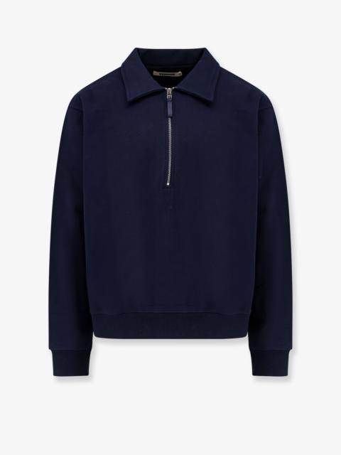 Other Designers Woodbird Wbtom Organic Cotton Sweatshirt